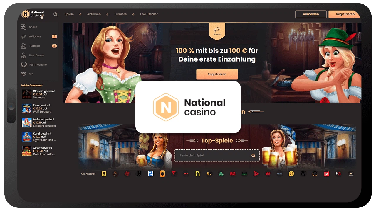 National Casino